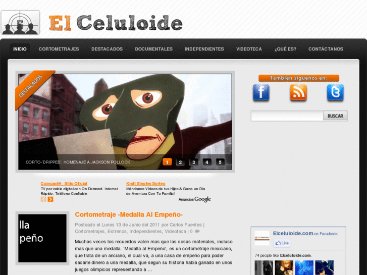 www.elceluloide.com