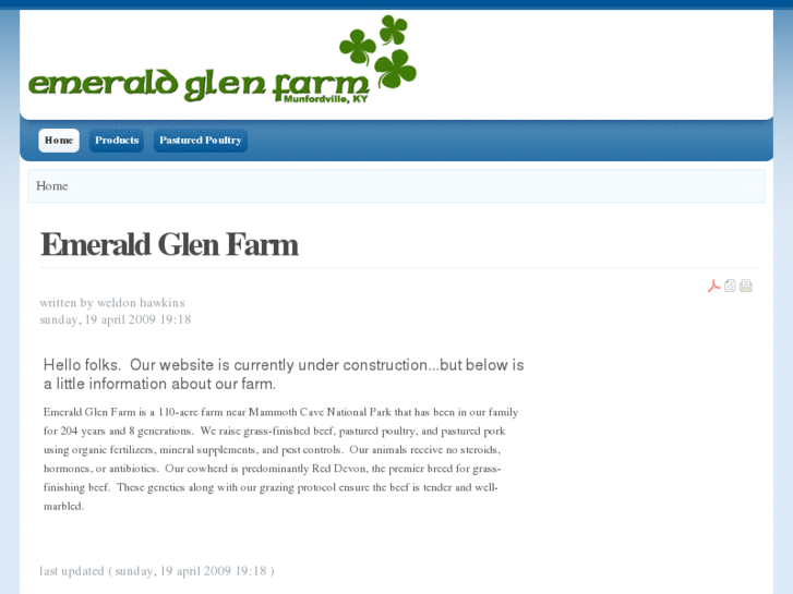 www.emeraldglenfarm.com