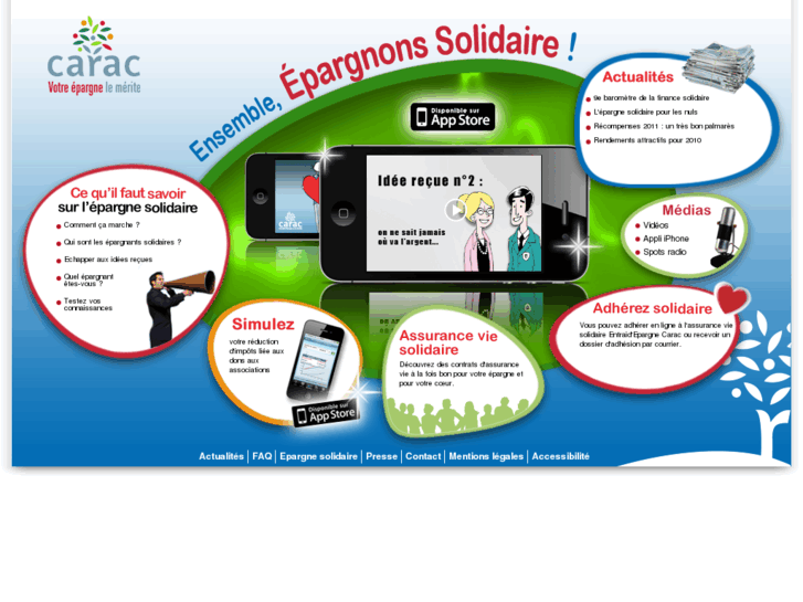 www.epargnonssolidaire.fr