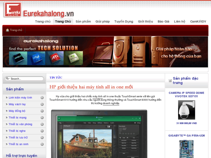 www.eurekahalong.vn