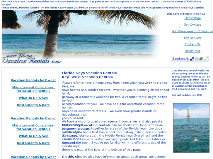 www.flkeys-vacationrentals.com