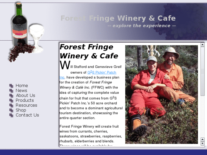 www.forestfringecafe.com