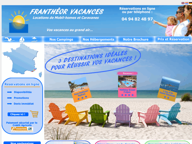 www.frantheor-vacances.com