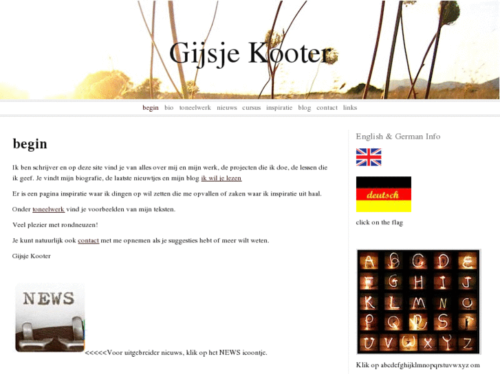 www.gijsjekooter.com