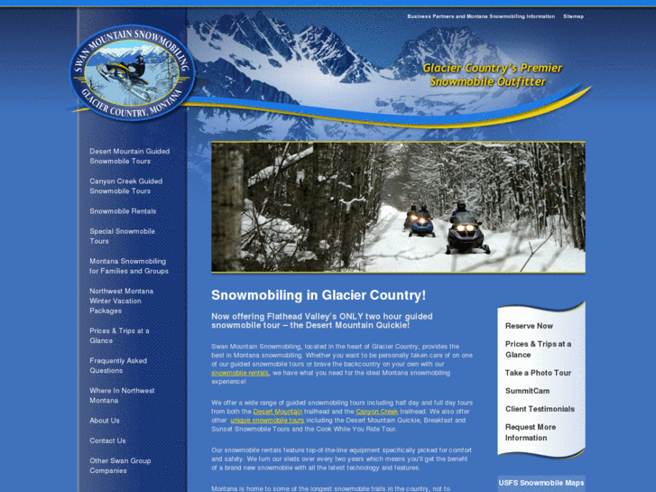 www.glaciersnowmobile.com