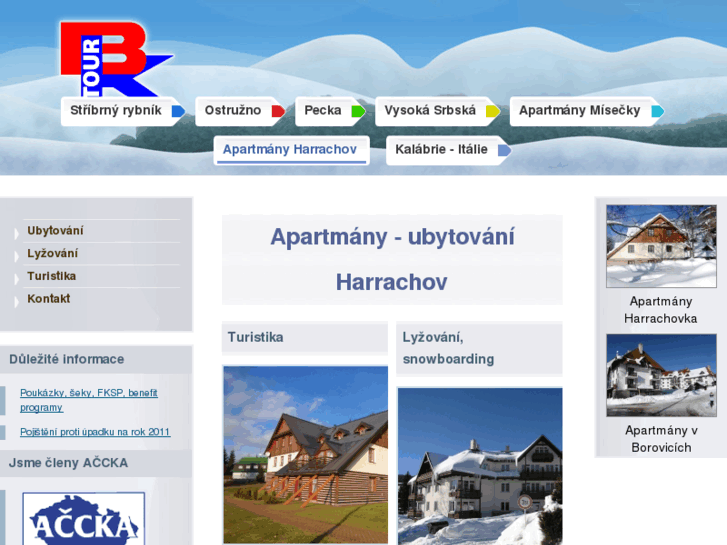 www.harrachov-apartmany.cz