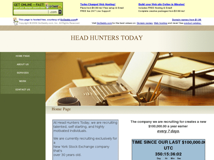 www.headhunterstoday.com