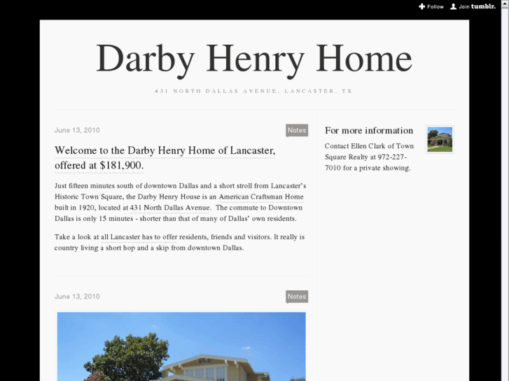 www.henryhome.info