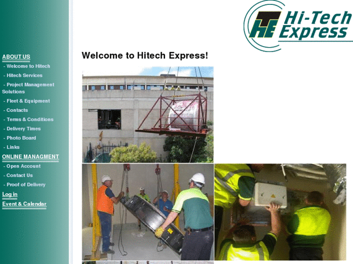 www.hitech-express.com