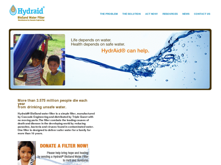 www.hydraid.org
