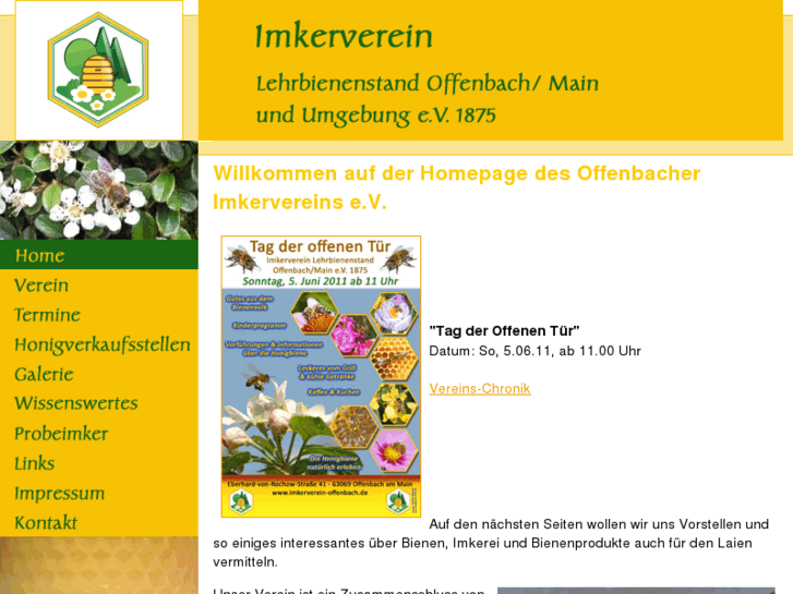 www.imkerverein-offenbach.de