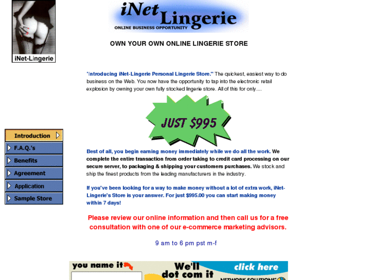 www.inetlingerie.com