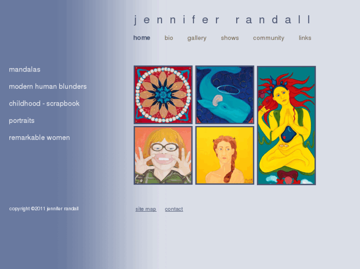 www.jenniferrandall.com