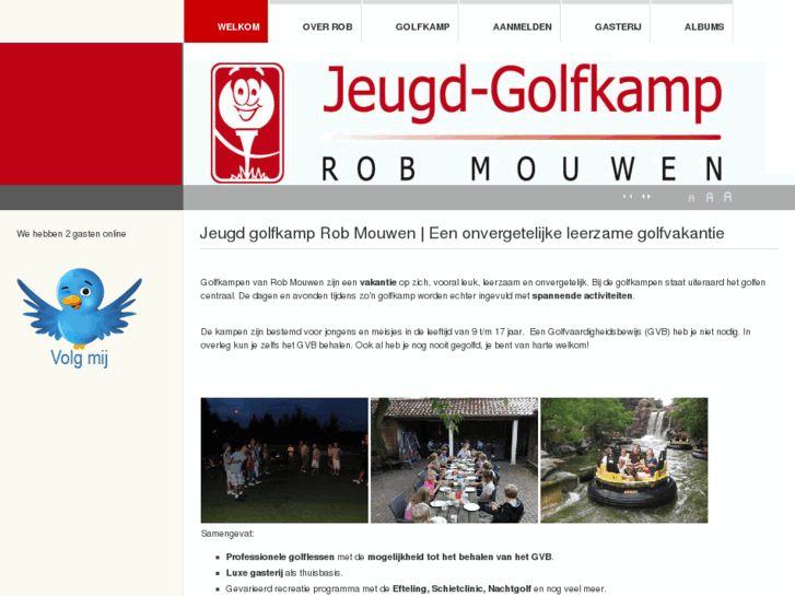 www.jeugdgolfkamp.nl