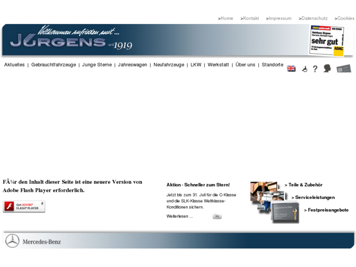 www.juergens-gmbh-brandenburg.com