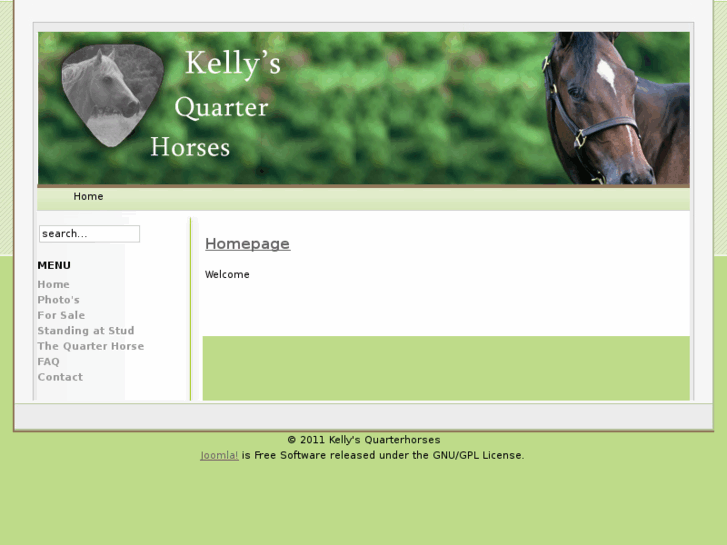 www.kellyquarterhorses.com