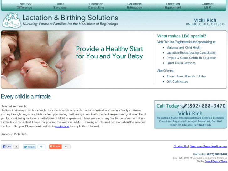 www.lactationandbirthingsolutions.com