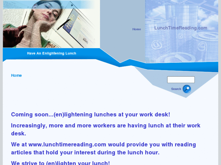 www.lunchtimereading.com