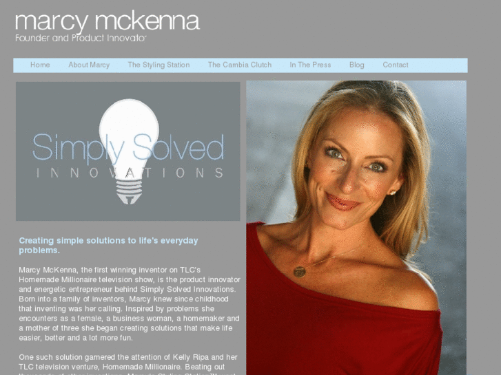 www.marcymckenna.com