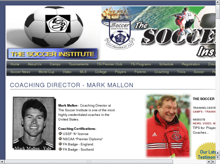 www.markmallon.com