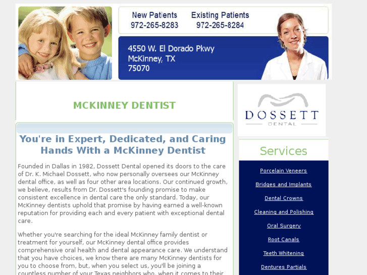 www.mckinneydentistoffice.com