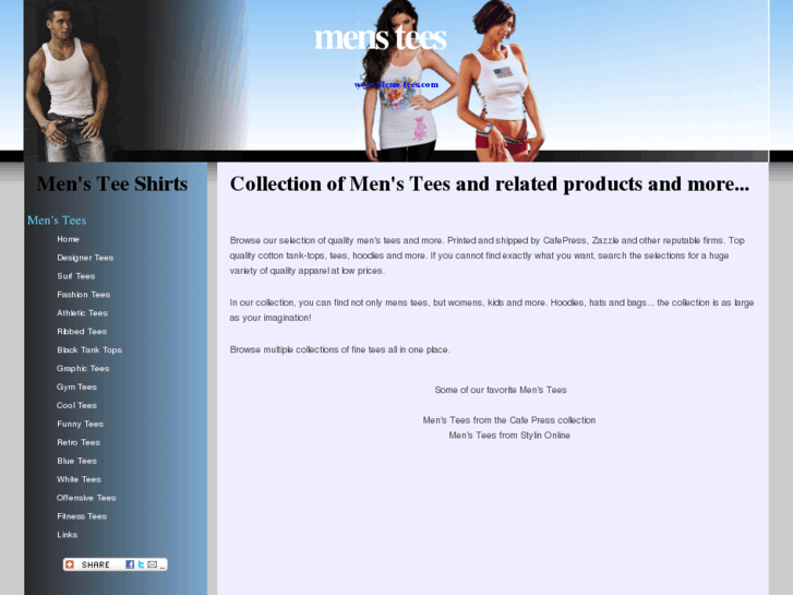 www.mens-tees.com