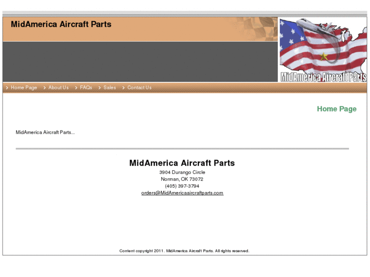 www.midamericaaircraftparts.com