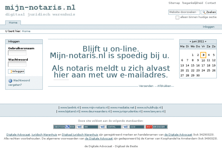 www.mijn-notaris.nl