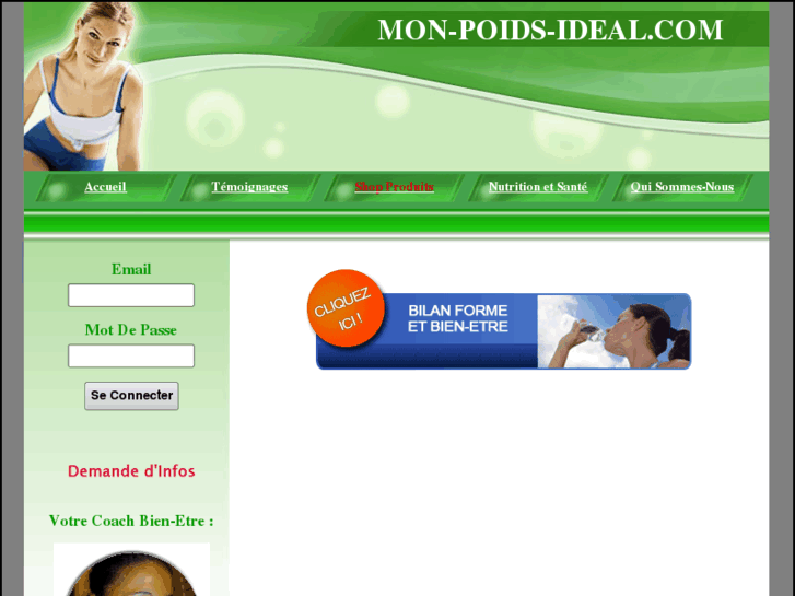 www.mon-poids-ideal.com