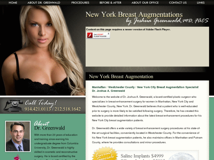 www.newyorkbreastaugmentations.com