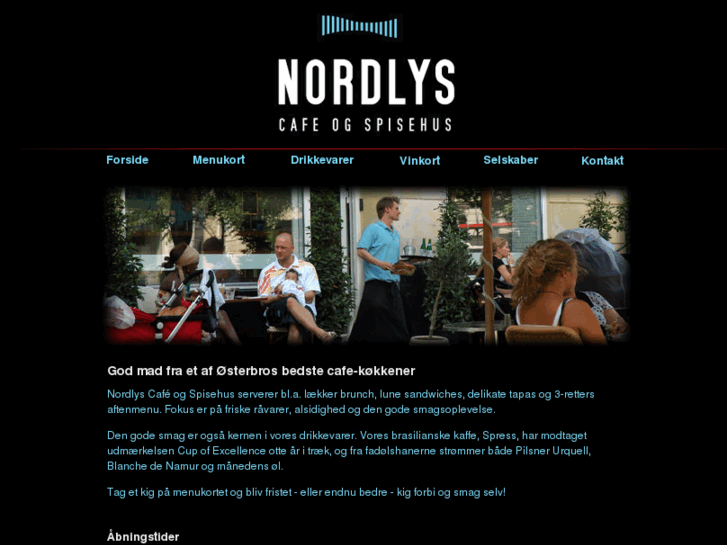 www.nordlyscafe.dk