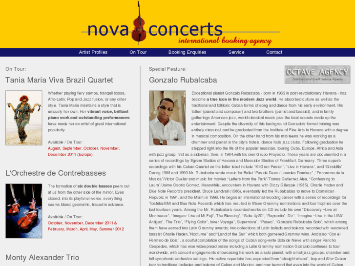 www.novaconcerts.com