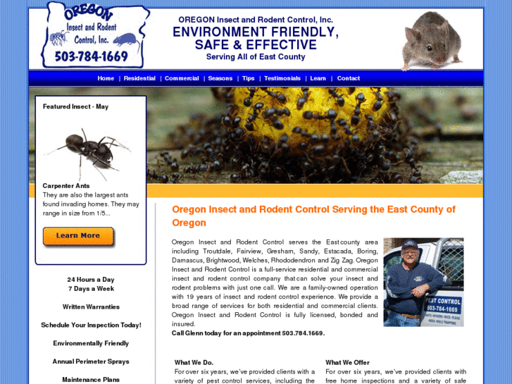 www.oregoninsectandrodentcontrol.com