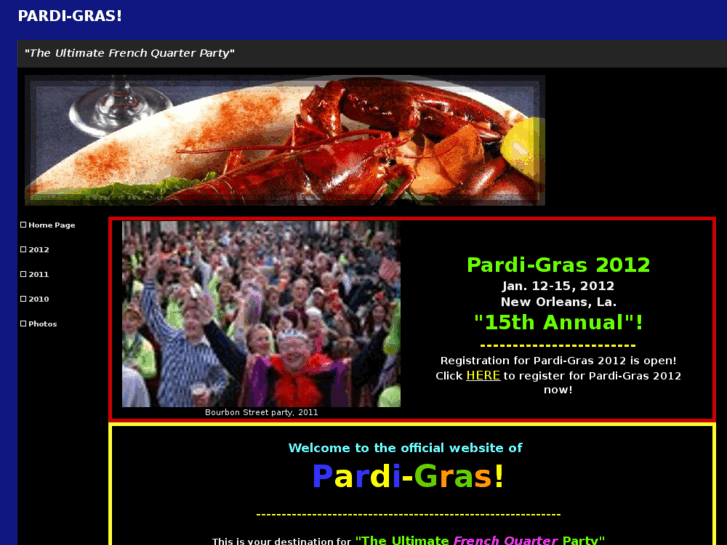 www.pardi-gras.com