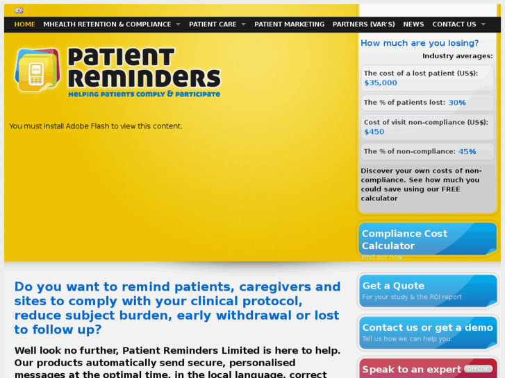 www.patient-reminders.com