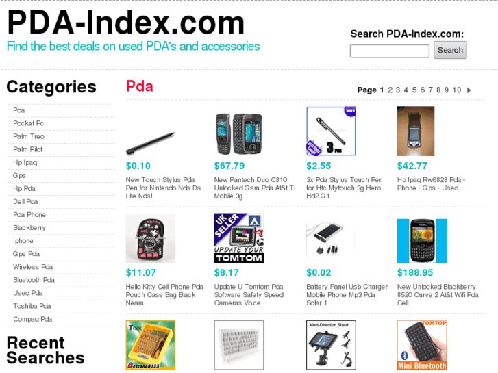 www.pda-index.com