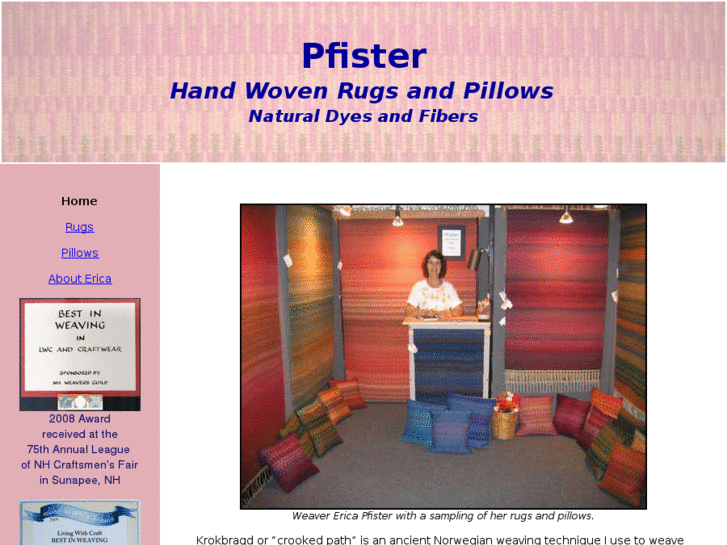 www.pfisterrugs.com