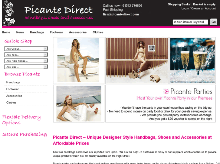 www.picantedirect.com