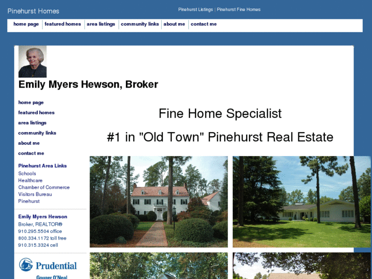 www.pinehursthomes.net