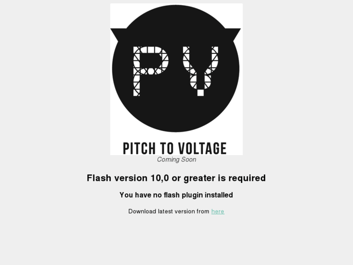 www.pitchtovoltage.com