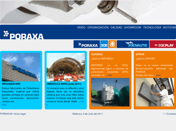 www.poraxa.com