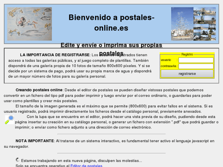 www.postales-online.es