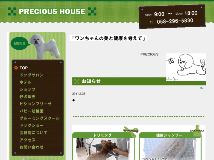 www.precious-house.com