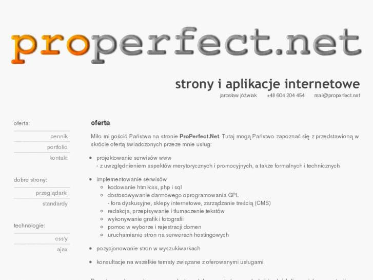 www.properfekt.net