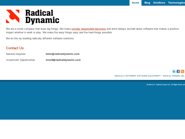 www.radicaldynamic.com