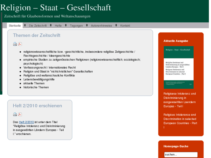 www.religion-staat-gesellschaft.de
