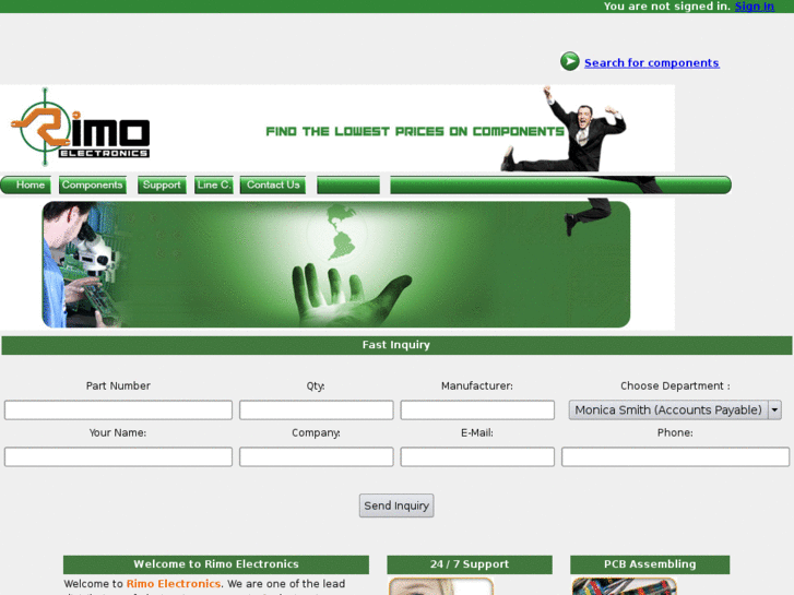 www.rimoelectronics.com