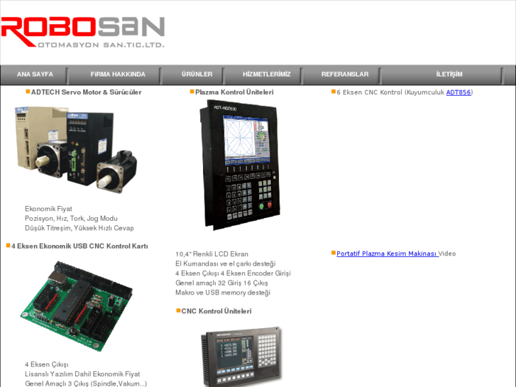 www.robosan.com.tr