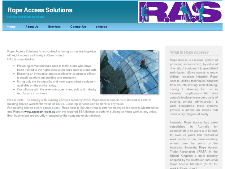 www.ropeaccesssolutions.com.au