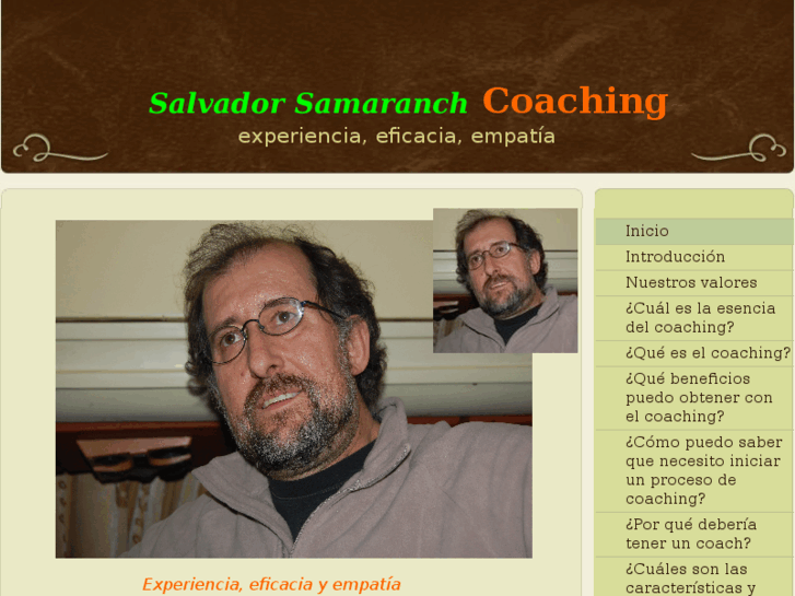 www.salvadorsamaranchcoaching.com